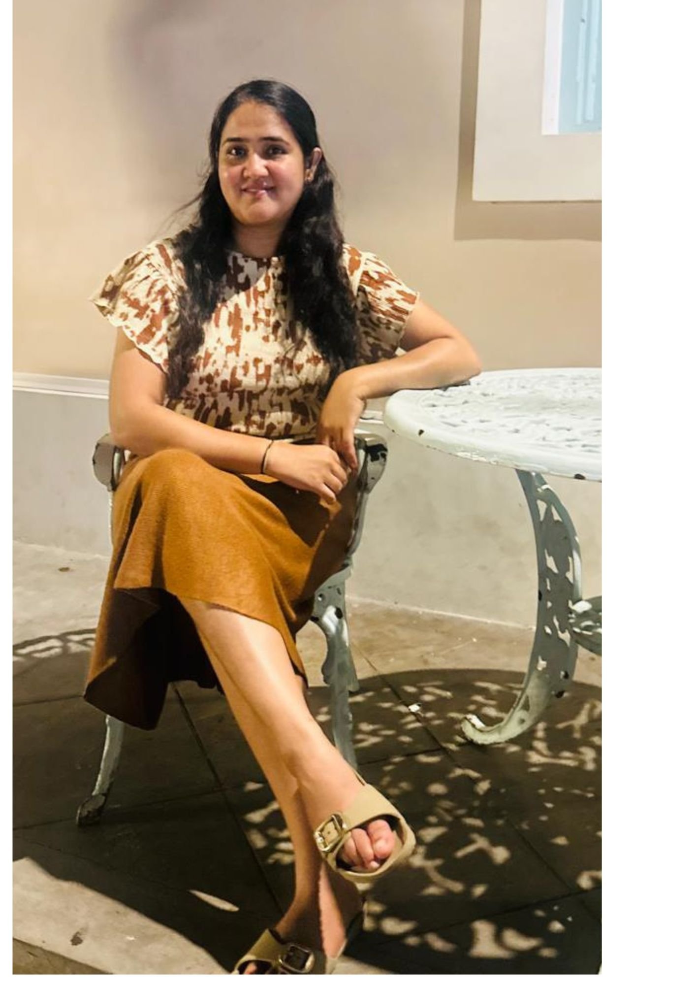 Priyanka Mavanuri, digital marketing strategist and growth marketer